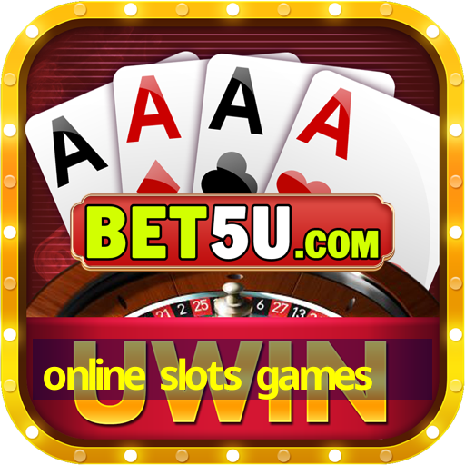 online slots games